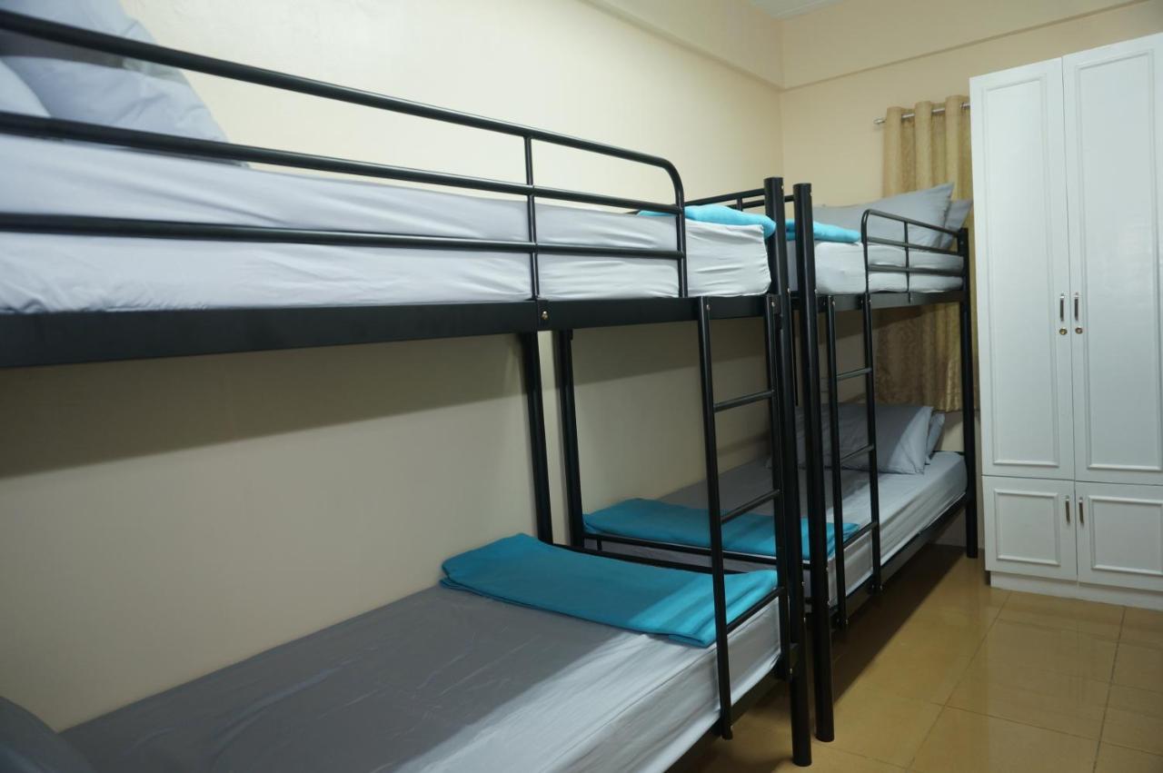 מנילה Mint Homes In Cev Mansion מראה חיצוני תמונה