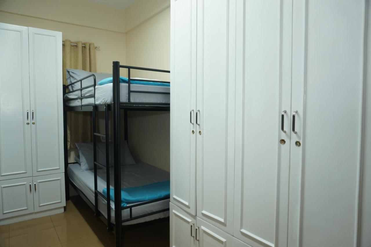 מנילה Mint Homes In Cev Mansion מראה חיצוני תמונה