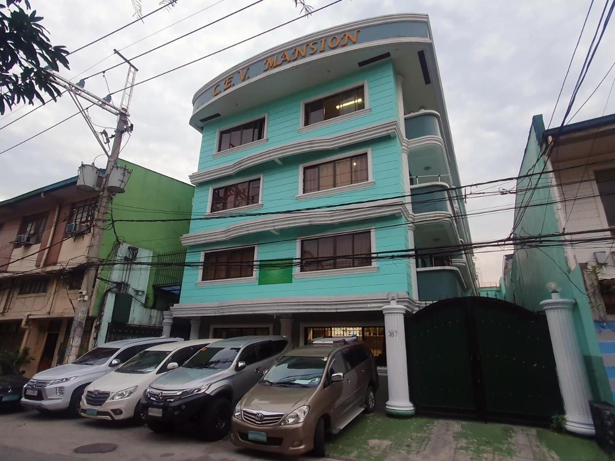מנילה Mint Homes In Cev Mansion מראה חיצוני תמונה
